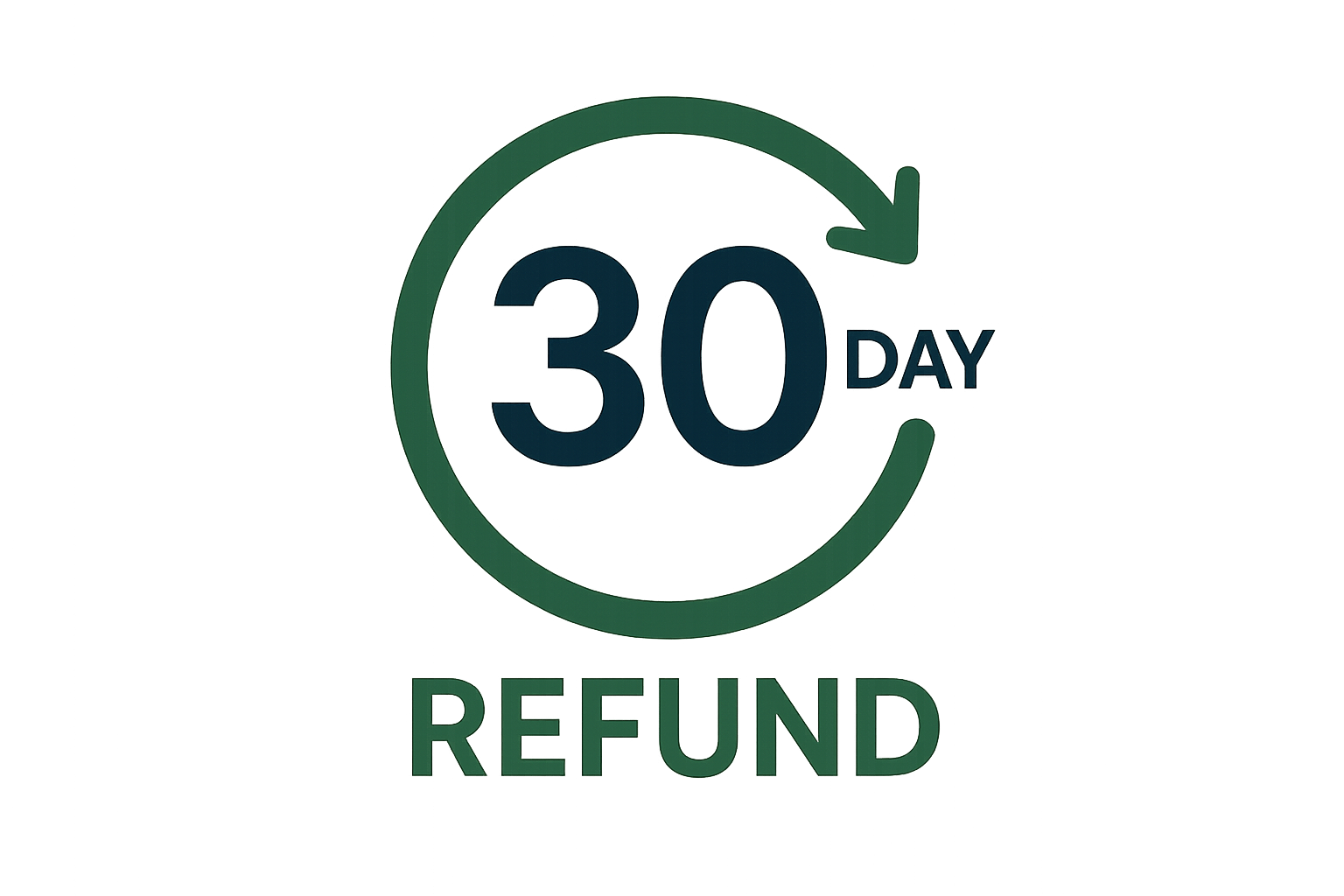 30-Day Refund Icon